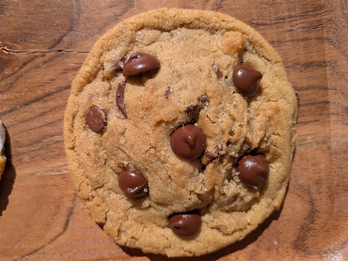 Browned Butter Chocolate Chunk