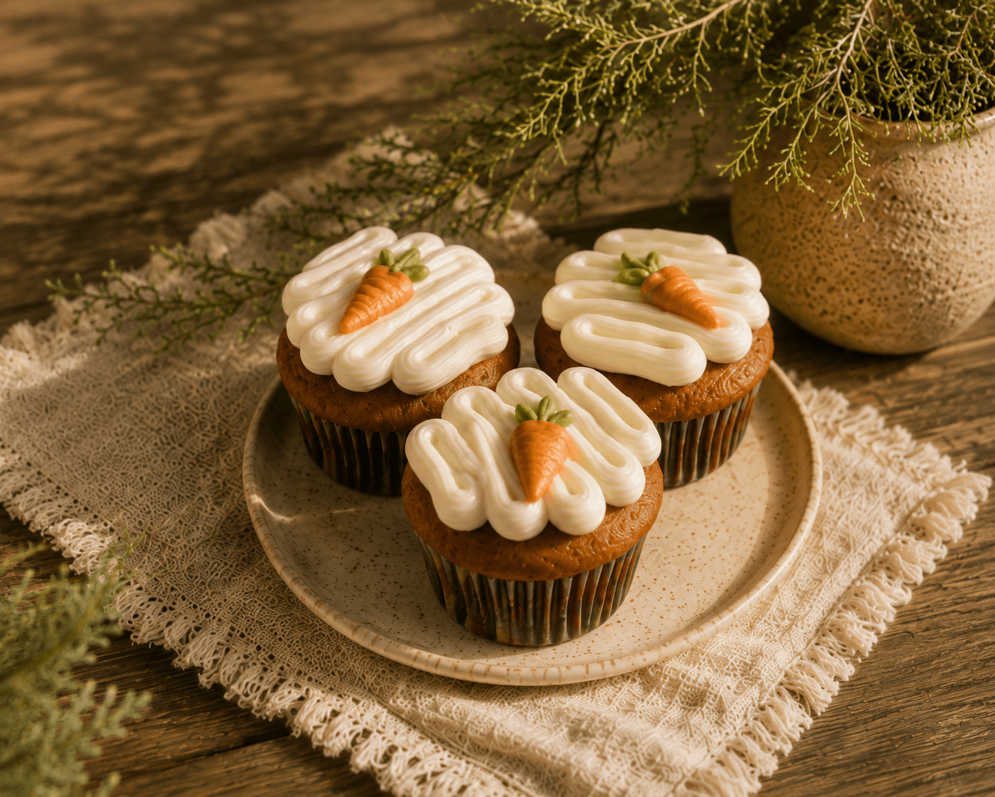 Carrot Cake