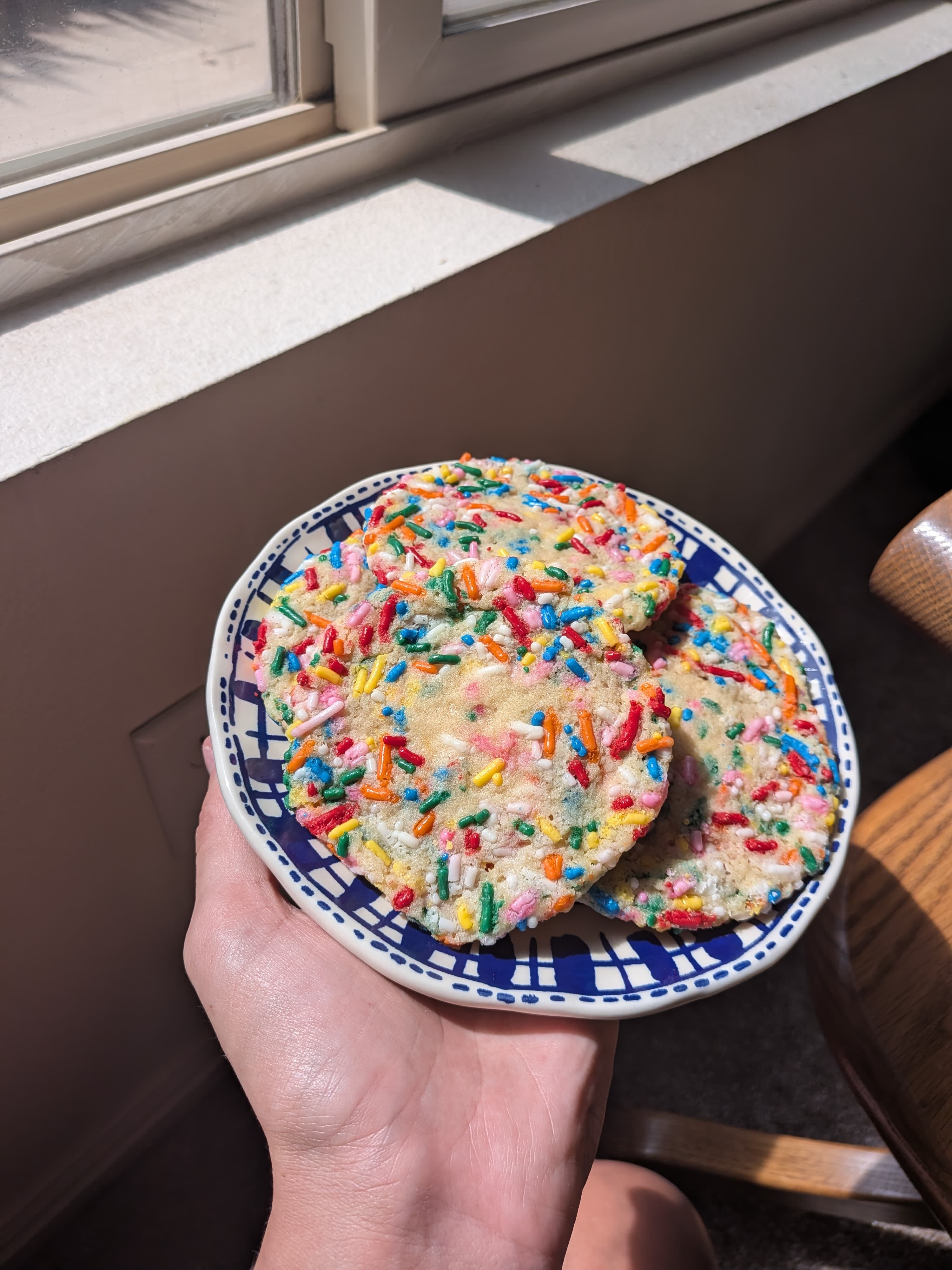 Jimmy Sugar Cookie