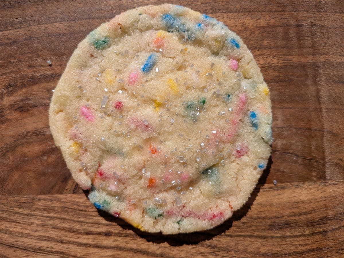 Jimmy Sugar Cookie