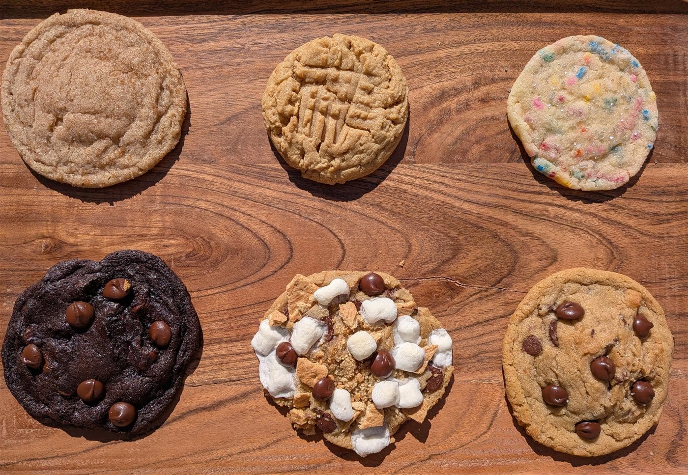 Assorted Half Dozen
