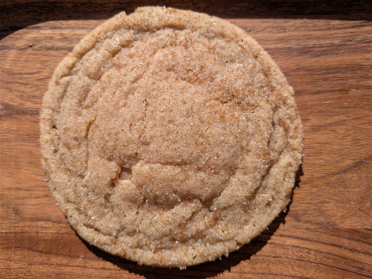 Snickerdoodle